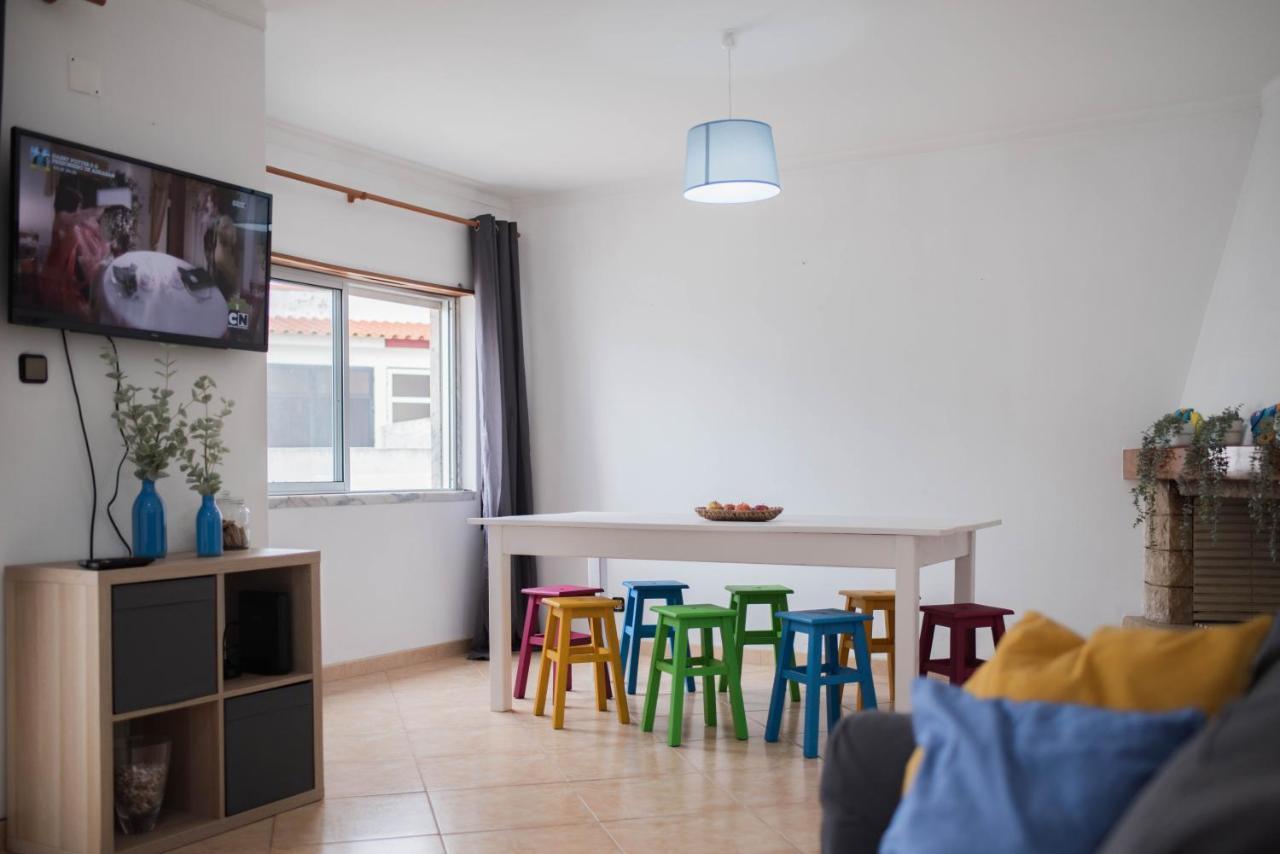 Baleal Surf Emotions Hostel Luaran gambar