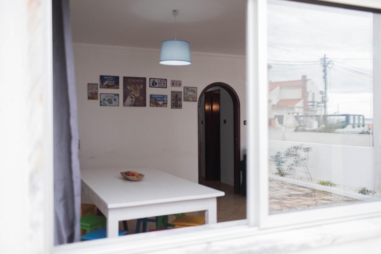 Baleal Surf Emotions Hostel Luaran gambar